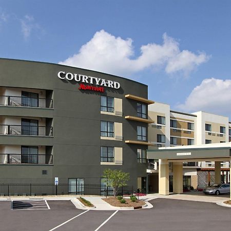 Hotel Courtyard By Marriott Raleigh North/Triangle Town Center Zewnętrze zdjęcie