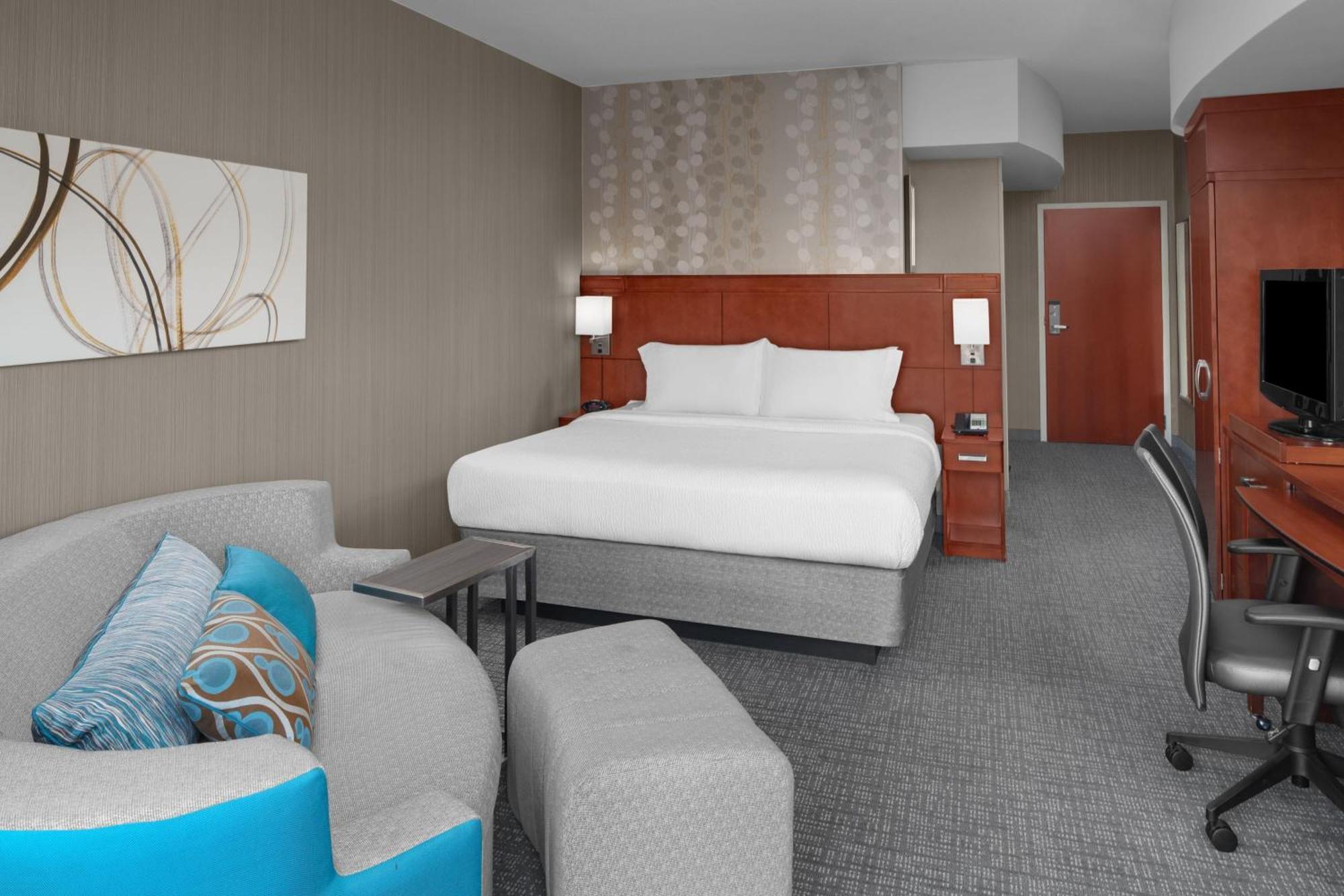 Hotel Courtyard By Marriott Raleigh North/Triangle Town Center Zewnętrze zdjęcie