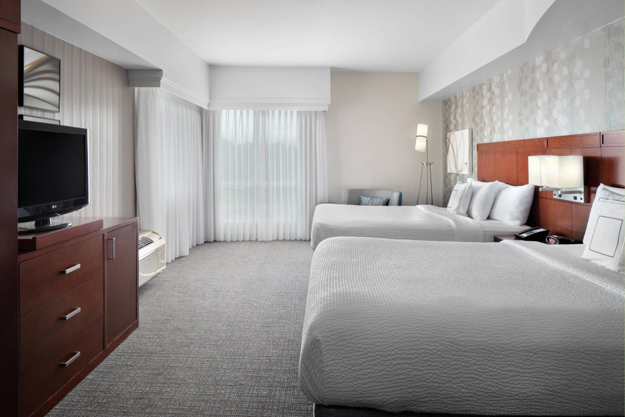 Hotel Courtyard By Marriott Raleigh North/Triangle Town Center Zewnętrze zdjęcie